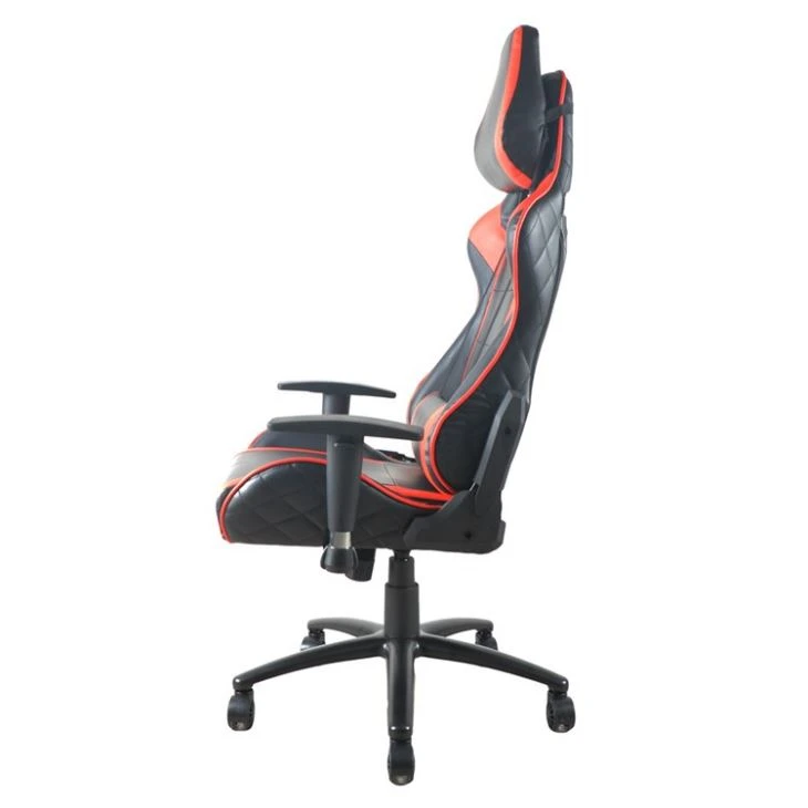 Gaming Chair Office Chair Gamer Seat Leisure Upholstered Gaming Office Chair With Nylon Base Y-2622