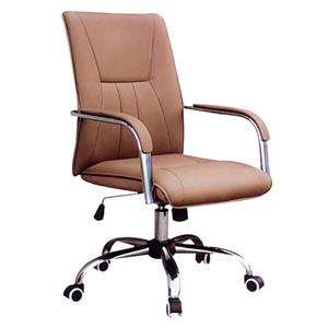 Y-1853 Ergonomska moderna okretna kožna uredska stolica/izvršna stolica